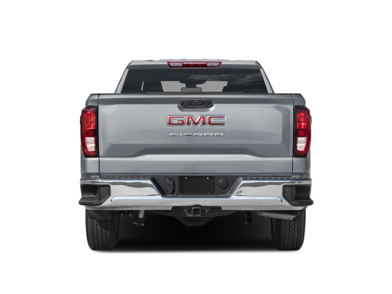 2025 GMC Sierra 1500 Double Cab Standard Box 4-Wheel Drive Elevation 3VL