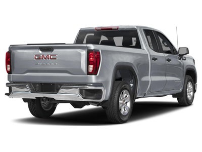 2025 GMC Sierra 1500 Double Cab Standard Box 4-Wheel Drive Elevation 3VL