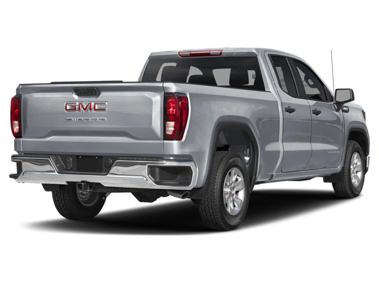 2025 GMC Sierra 1500 Double Cab Standard Box 4-Wheel Drive Elevation 3VL
