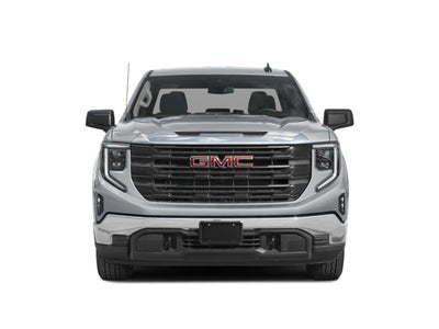 2025 GMC Sierra 1500 Double Cab Standard Box 4-Wheel Drive Elevation 3VL