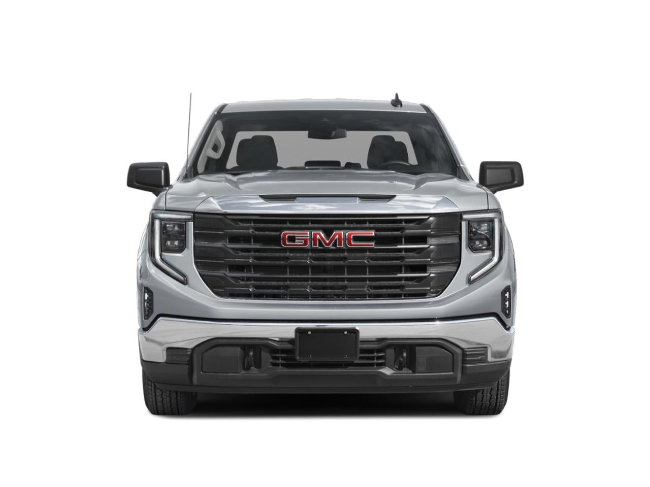 2025 GMC Sierra 1500 Double Cab Standard Box 4-Wheel Drive Elevation 3VL