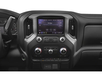 2019 GMC Sierra 1500 Crew Cab Standard Box 4-Wheel Drive