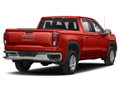 2019 GMC Sierra 1500 Crew Cab Standard Box 4-Wheel Drive