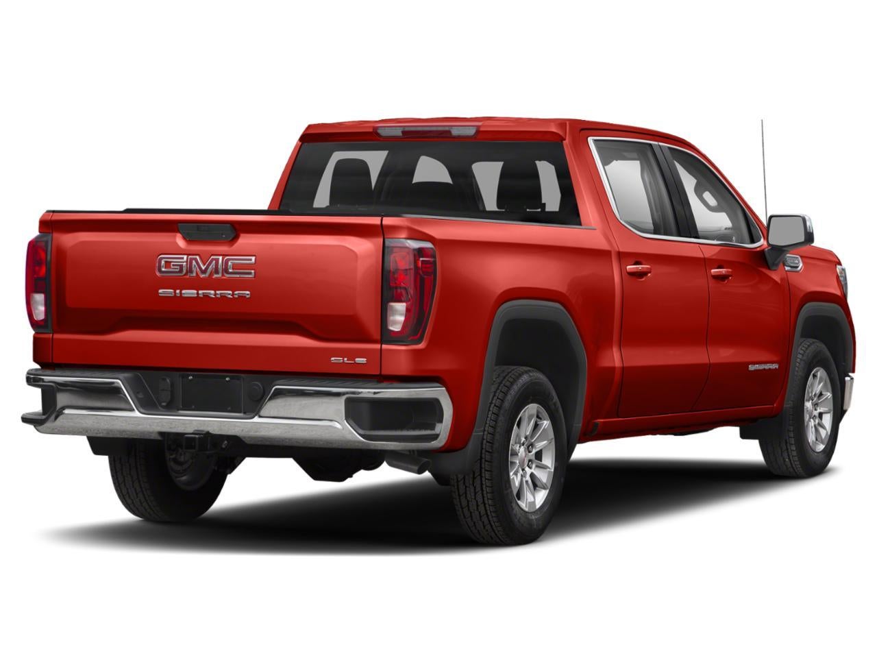 2019 GMC Sierra 1500 Crew Cab Standard Box 4-Wheel Drive