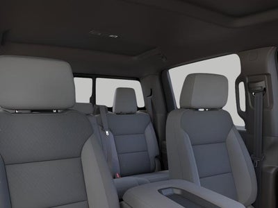 2026 GMC Sierra 1500 Crew Cab Short Box 4-Wheel Drive SLE