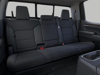 2026 GMC Sierra 1500 Crew Cab Short Box 4-Wheel Drive Elevation 3SB