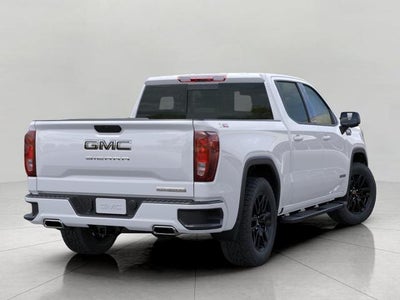 2026 GMC Sierra 1500 Crew Cab Short Box 4-Wheel Drive Elevation 3SB
