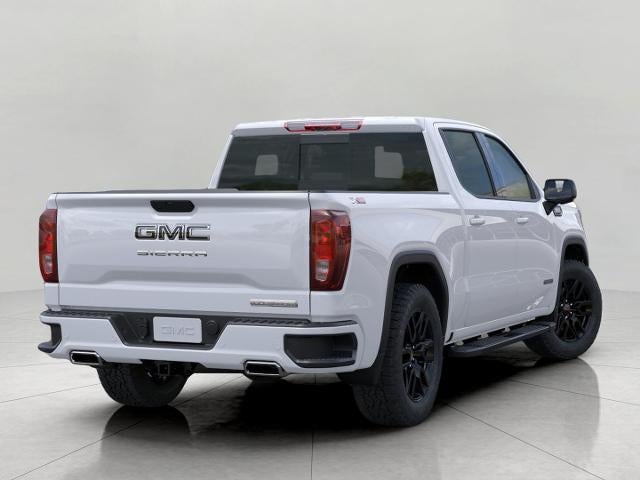 2026 GMC Sierra 1500 Crew Cab Short Box 4-Wheel Drive Elevation 3SB