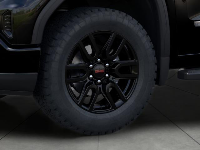 2026 GMC Sierra 1500 Crew Cab Short Box 4-Wheel Drive Elevation 3SB