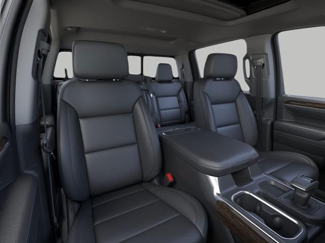 2026 GMC Sierra 1500 Crew Cab Short Box 4-Wheel Drive Elevation 3SB