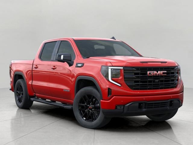 2026 GMC Sierra 1500 Crew Cab Short Box 4-Wheel Drive Elevation 3SB