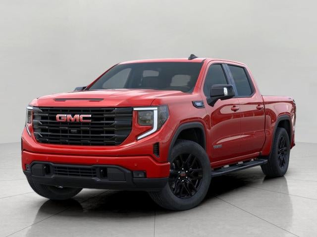 2026 GMC Sierra 1500 Crew Cab Short Box 4-Wheel Drive Elevation 3SB