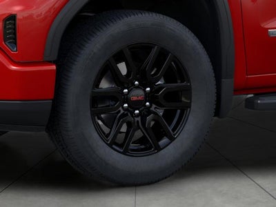 2026 GMC Sierra 1500 Crew Cab Short Box 4-Wheel Drive Elevation 3SB