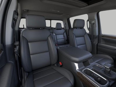 2026 GMC Sierra 1500 Crew Cab Short Box 4-Wheel Drive Elevation 3SB