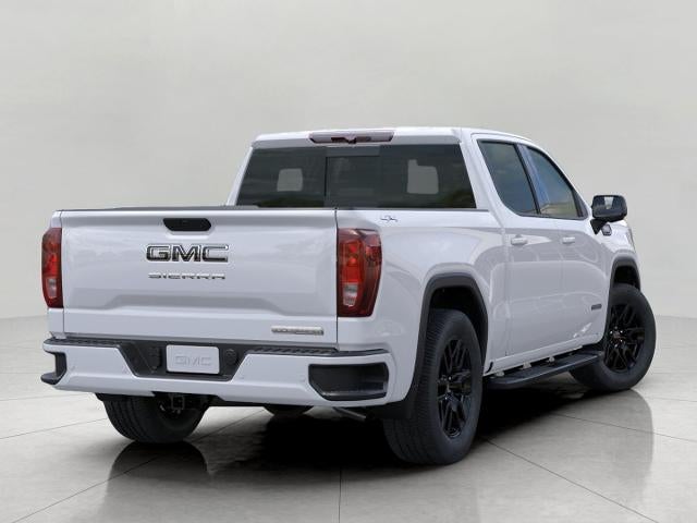 2026 GMC Sierra 1500 Crew Cab Short Box 4-Wheel Drive Elevation 3SB