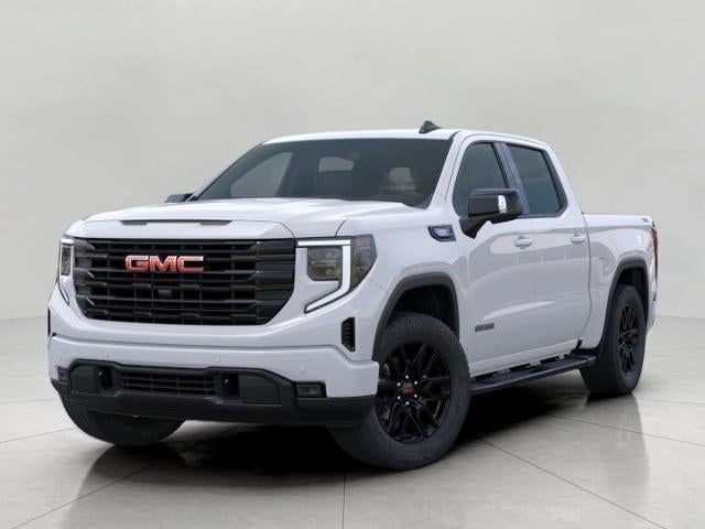 2026 GMC Sierra 1500 Crew Cab Short Box 4-Wheel Drive Elevation 3SB
