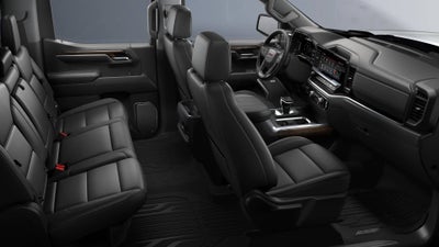 2026 GMC Sierra 1500 Crew Cab Short Box 4-Wheel Drive Elevation 3SB