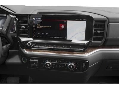 2026 GMC Sierra 1500 Crew Cab Short Box 4-Wheel Drive Elevation 3SB