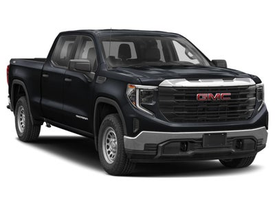 2023 GMC Sierra 1500 Crew Cab Short Box 4-Wheel Drive Elevation 3SB