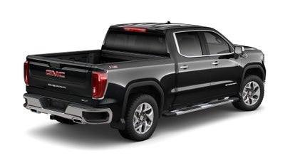 2026 GMC Sierra 1500 Crew Cab Short Box 4-Wheel Drive SLT
