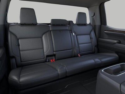 2026 GMC Sierra 1500 Crew Cab Short Box 4-Wheel Drive SLT