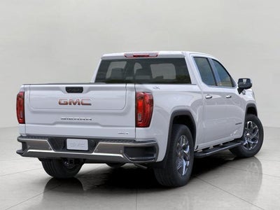 2026 GMC Sierra 1500 Crew Cab Short Box 4-Wheel Drive SLT