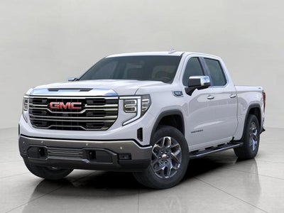 2026 GMC Sierra 1500 Crew Cab Short Box 4-Wheel Drive SLT