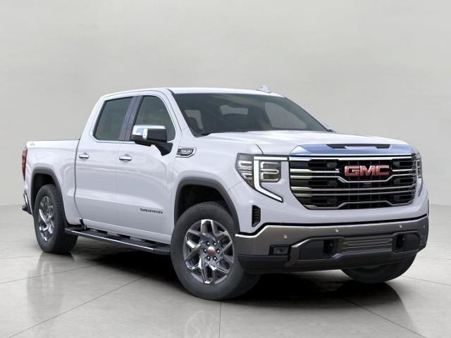 2026 GMC Sierra 1500 Crew Cab Short Box 4-Wheel Drive SLT