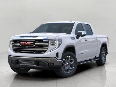 2026 GMC Sierra 1500 Crew Cab Short Box 4-Wheel Drive SLT