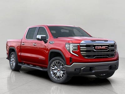 2026 GMC Sierra 1500 Crew Cab Short Box 4-Wheel Drive SLT