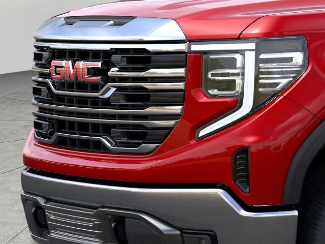 2026 GMC Sierra 1500 Crew Cab Short Box 4-Wheel Drive SLT