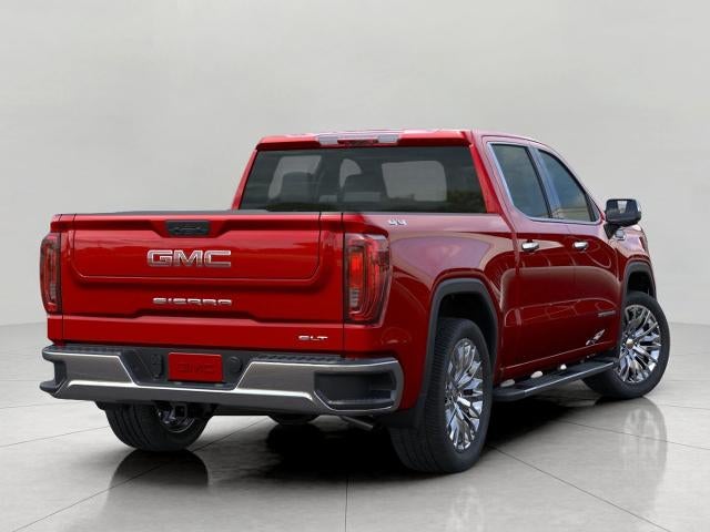 2026 GMC Sierra 1500 Crew Cab Short Box 4-Wheel Drive SLT