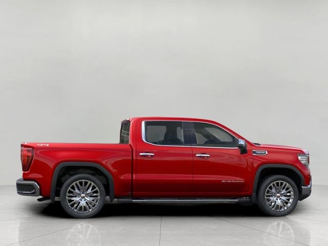 2026 GMC Sierra 1500 Crew Cab Short Box 4-Wheel Drive SLT