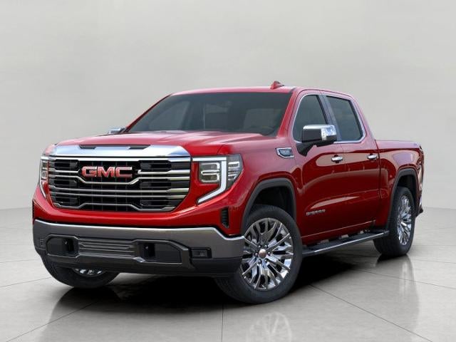 2026 GMC Sierra 1500 Crew Cab Short Box 4-Wheel Drive SLT