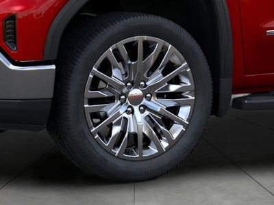 2026 GMC Sierra 1500 Crew Cab Short Box 4-Wheel Drive SLT