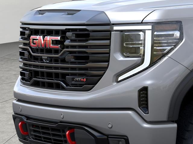 2026 GMC Sierra 1500 Crew Cab Short Box 4-Wheel Drive AT4