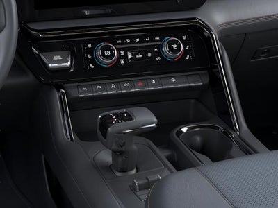 2026 GMC Sierra 1500 Crew Cab Short Box 4-Wheel Drive AT4