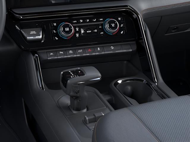 2026 GMC Sierra 1500 Crew Cab Short Box 4-Wheel Drive AT4