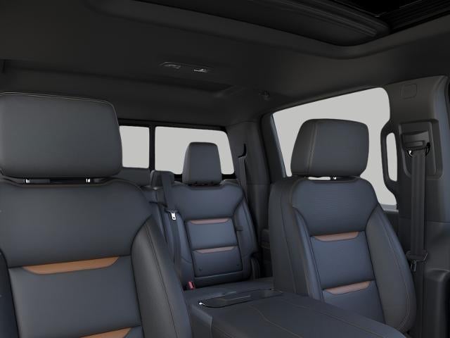 2026 GMC Sierra 1500 Crew Cab Short Box 4-Wheel Drive AT4