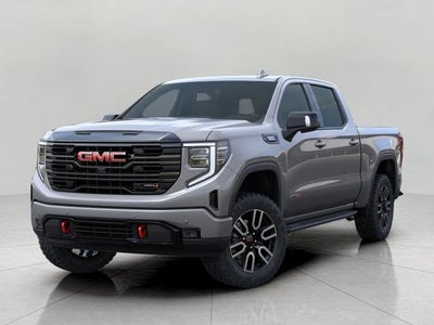 2026 GMC Sierra 1500 Crew Cab Short Box 4-Wheel Drive AT4