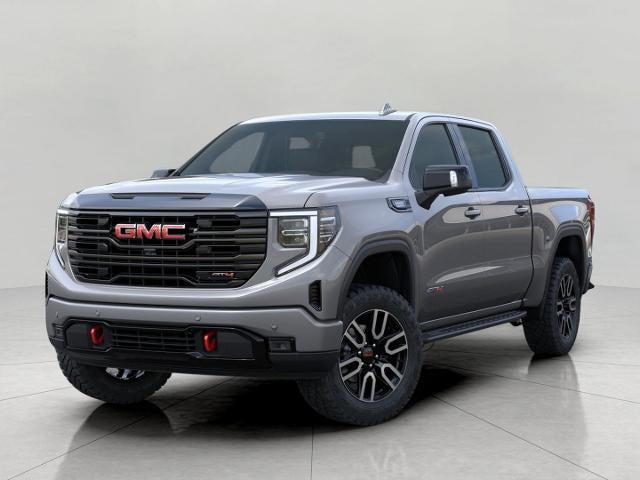 2026 GMC Sierra 1500 Crew Cab Short Box 4-Wheel Drive AT4