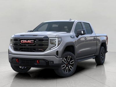 2026 GMC Sierra 1500 Crew Cab Short Box 4-Wheel Drive AT4