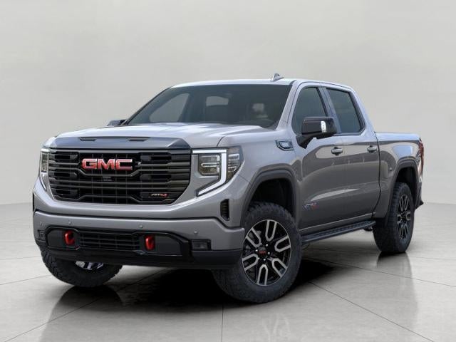 2026 GMC Sierra 1500 Crew Cab Short Box 4-Wheel Drive AT4