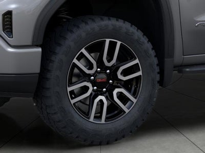 2026 GMC Sierra 1500 Crew Cab Short Box 4-Wheel Drive AT4