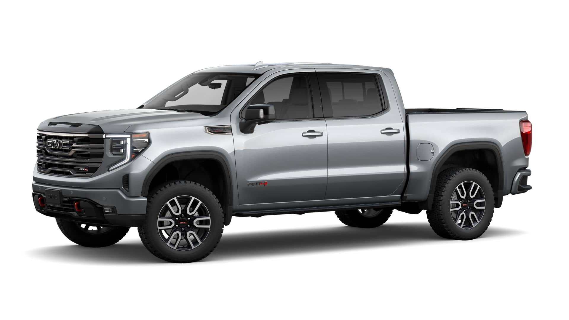 2026 GMC Sierra 1500 Crew Cab Short Box 4-Wheel Drive AT4