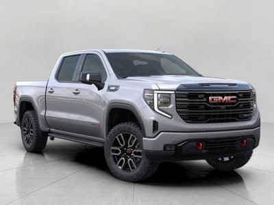 2026 GMC Sierra 1500 Crew Cab Short Box 4-Wheel Drive AT4