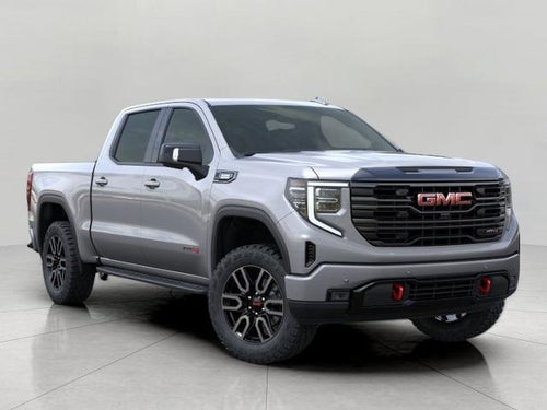 2026 GMC Sierra 1500 Crew Cab Short Box 4-Wheel Drive AT4