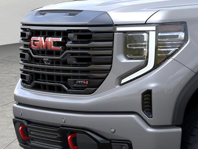 2026 GMC Sierra 1500 Crew Cab Short Box 4-Wheel Drive AT4