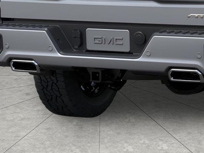 2026 GMC Sierra 1500 Crew Cab Short Box 4-Wheel Drive AT4