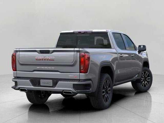 2026 GMC Sierra 1500 Crew Cab Short Box 4-Wheel Drive AT4